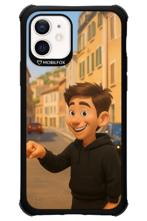 Guy - Apple iPhone 12