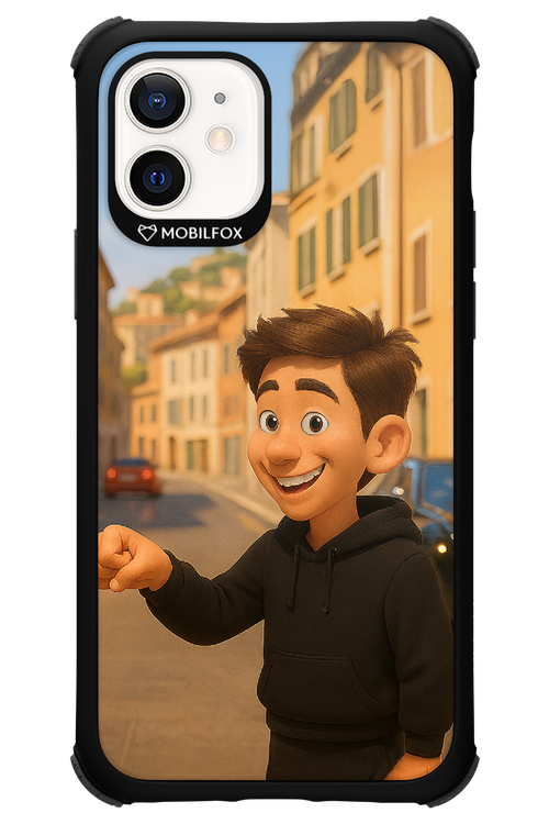 Guy - Apple iPhone 12