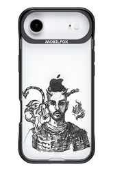 D3MON White 2.0 - Apple iPhone 17 Air