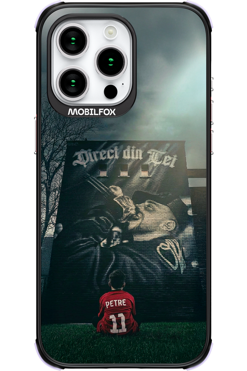 Direct Din Tei Artwork 2.0 - Apple iPhone 15 Pro Max