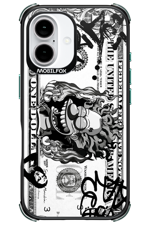 CLOWN BLVCK 2.0 - Apple iPhone 16