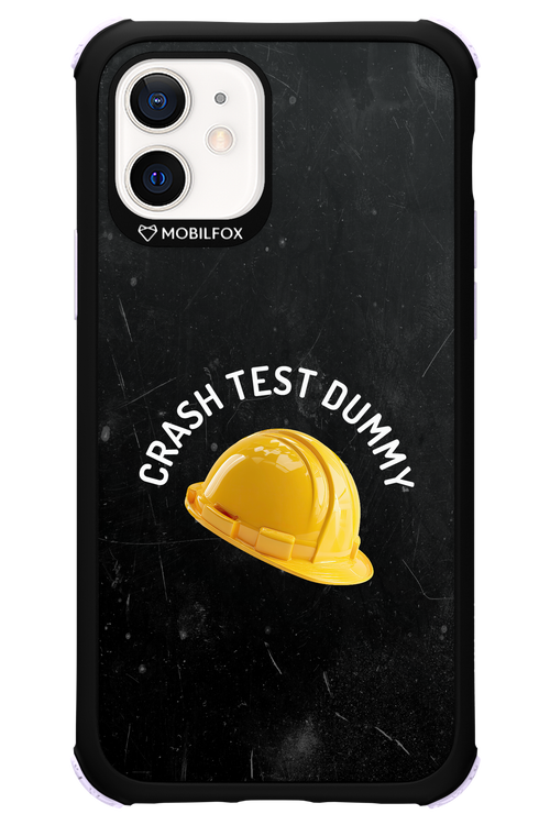 Crash Test 2.0 - Apple iPhone 12