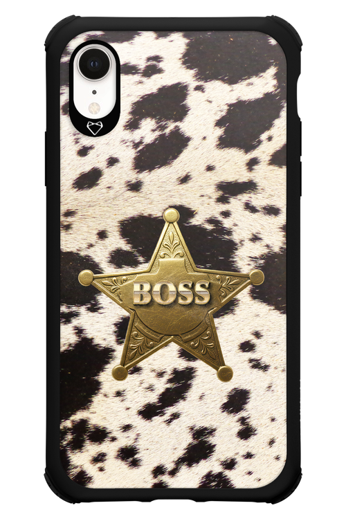 BOSS II 2.0 - Apple iPhone XR