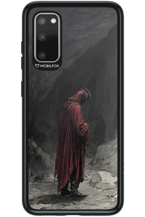 D3MON Cover 2.0 - Samsung Galaxy S20