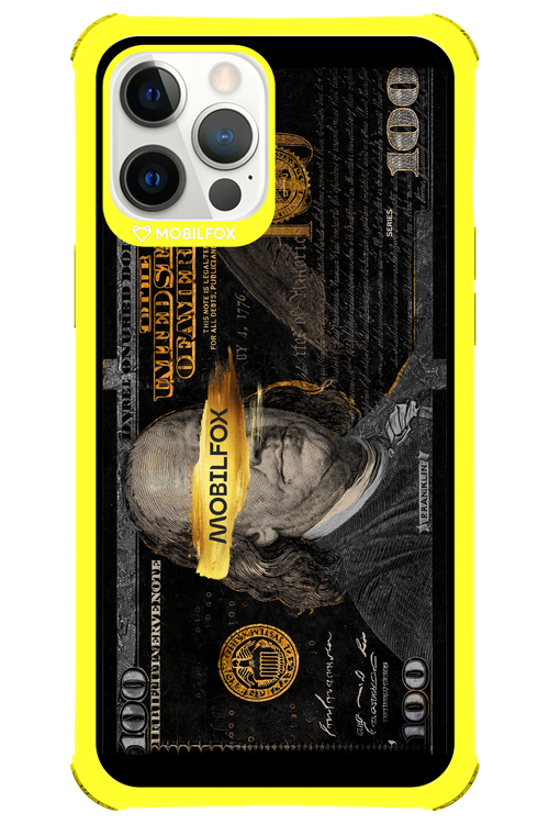 Gold Life 2.0 - Apple iPhone 12 Pro Max