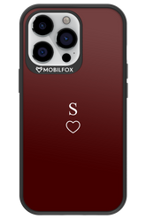 S Burgundia 2.0 - Apple iPhone 13 Pro