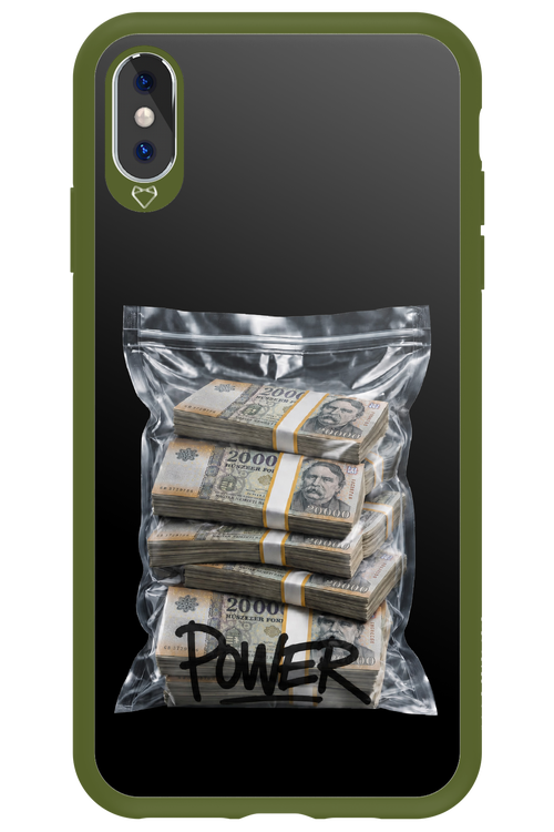 Money Bag 2.0 - Apple iPhone XS Max