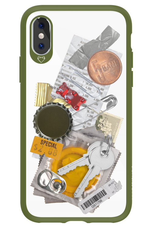 Just in Case 2.0 - Apple iPhone XS