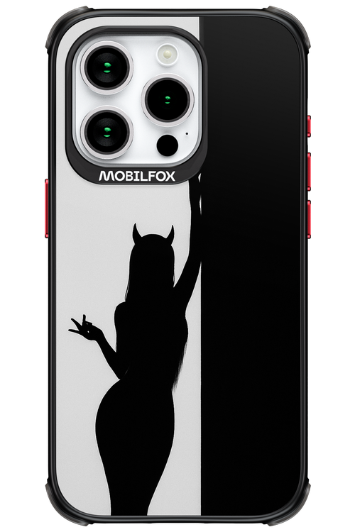 Devil Babe 2.0 - Apple iPhone 15 Pro