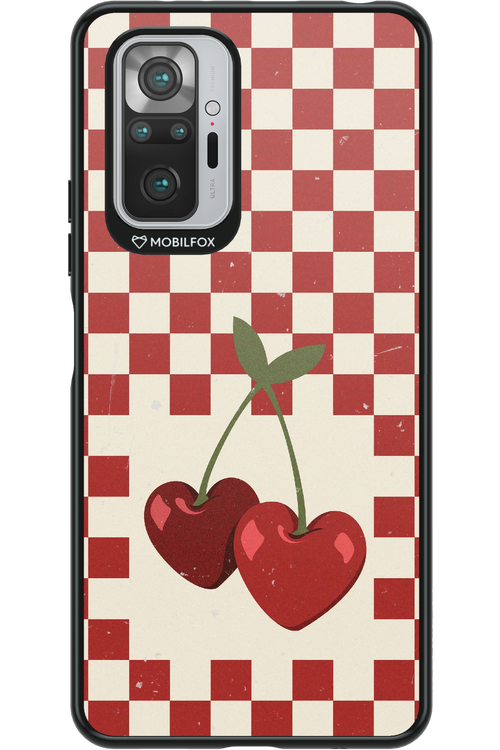 Wild Cherry 2.0 - Xiaomi Redmi Note 10 Pro