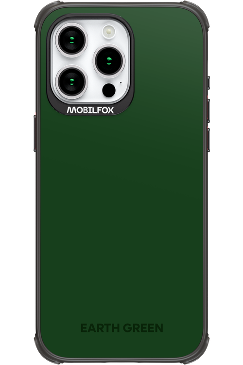 Earth Green 2.0 - Apple iPhone 15 Pro Max