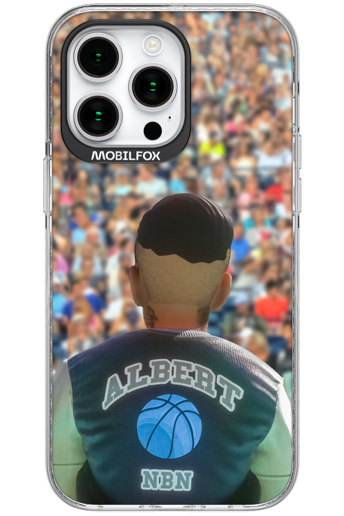 Albert - Apple iPhone 15 Pro Max