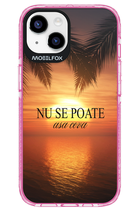 Nu Se - Apple iPhone 14