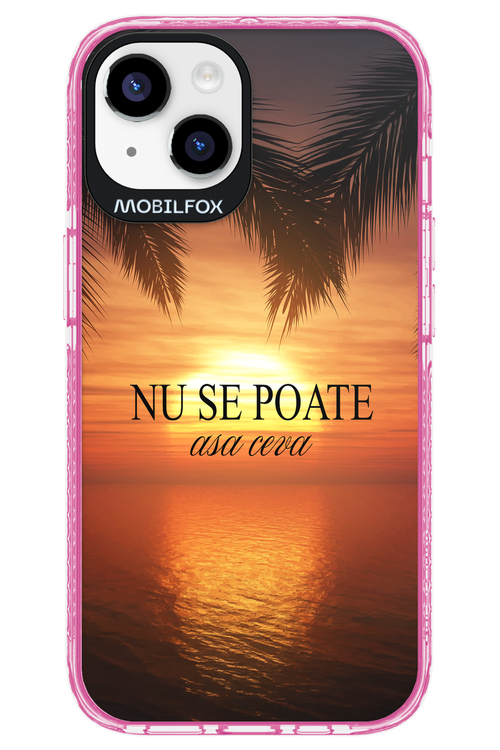 Nu Se - Apple iPhone 14