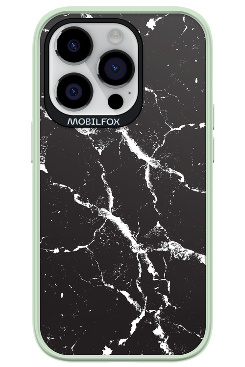 Grunge Marble - Apple iPhone 14 Pro