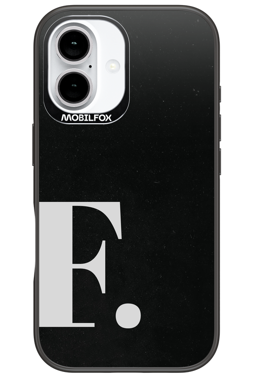 F (Off Space) 2.0 - Apple iPhone 16