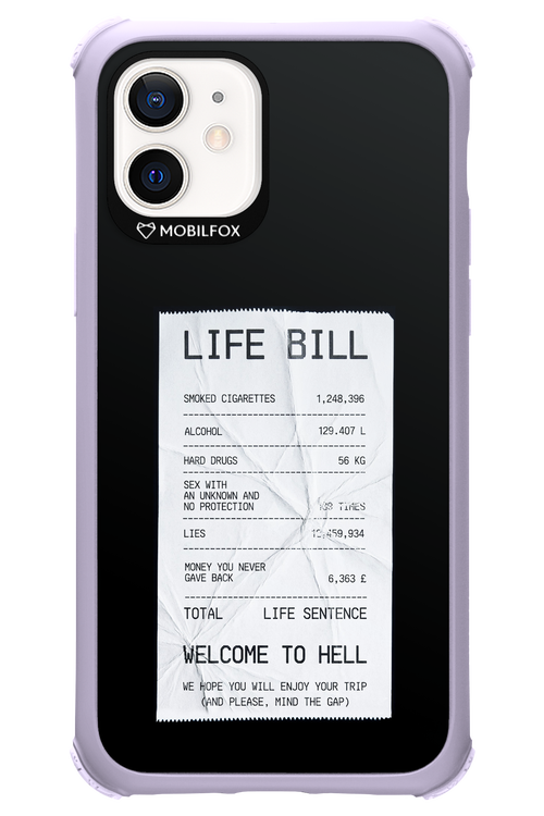 bill 2.0 - Apple iPhone 12