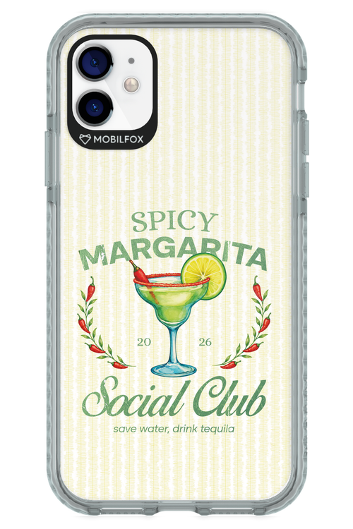 Spicy Margarita 2.0 - Apple iPhone 11