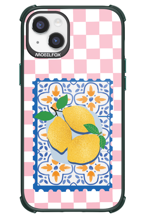 Limoncello Coast 2.0 - Apple iPhone 14 Plus