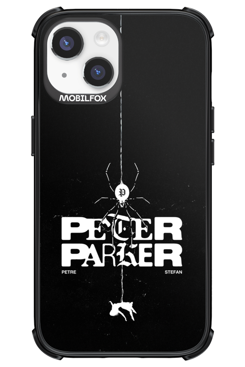 Peter Parker Black 2.0 - Apple iPhone 14