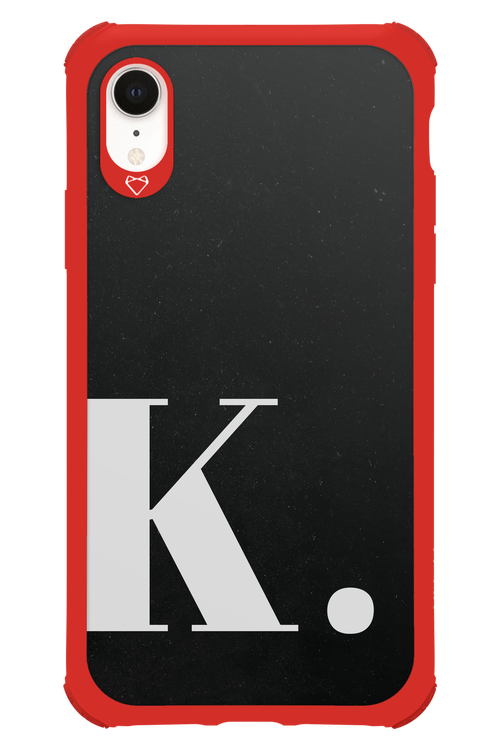 K (Off Space) 2.0 - Apple iPhone XR