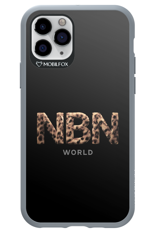 Black 2.0 - Apple iPhone 11 Pro