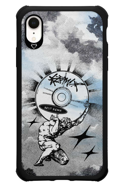 Techno God 2.0 - Apple iPhone XR