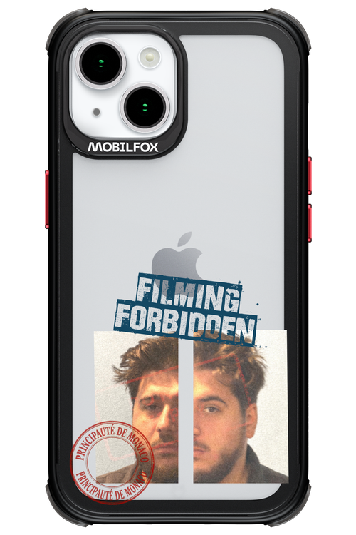 Romeo Mugshot 2.0 - Apple iPhone 15