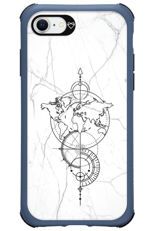 Compass - Apple iPhone SE 2022