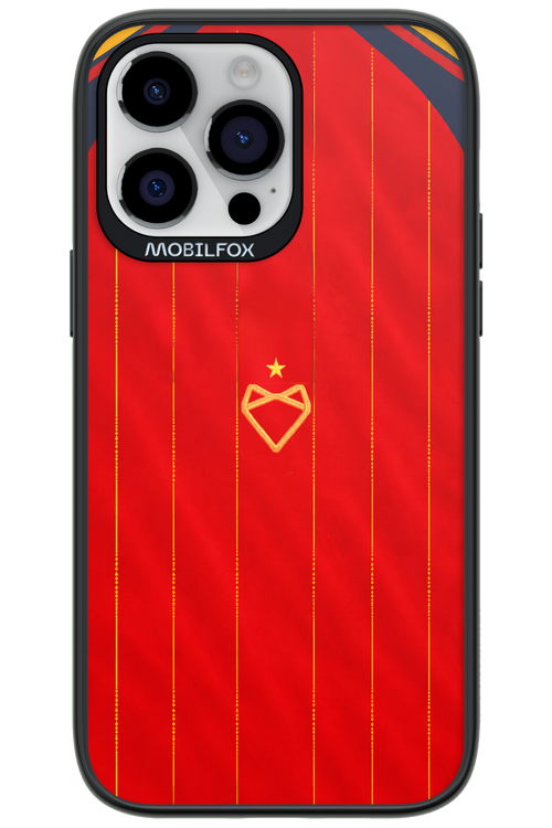 Spain 2.0 x Mobilfox 2.0 - Apple iPhone 14 Pro Max