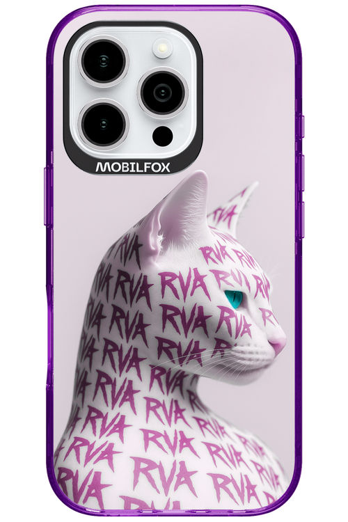 RVA Cat 2.0 - Apple iPhone 16 Pro