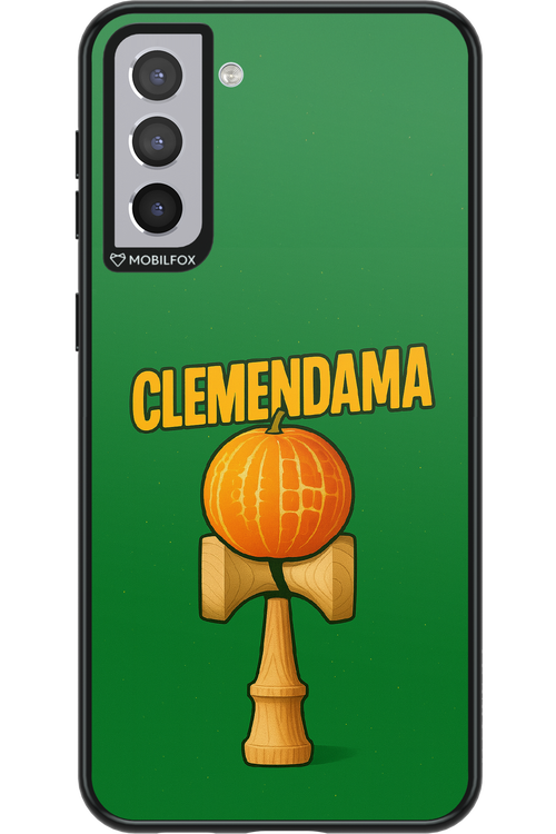 Clemendama 2.0 - Samsung Galaxy S21+