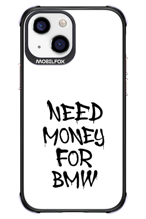 Need Money For BMW Black - Apple iPhone 13 Mini