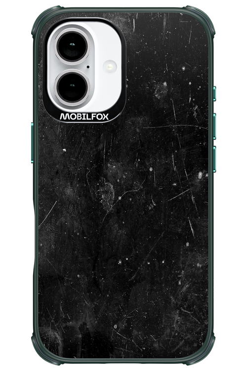 Black Grunge 2.0 - Apple iPhone 16