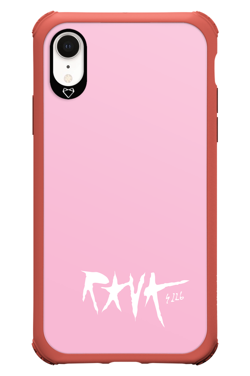 R-va Pink - Apple iPhone XR
