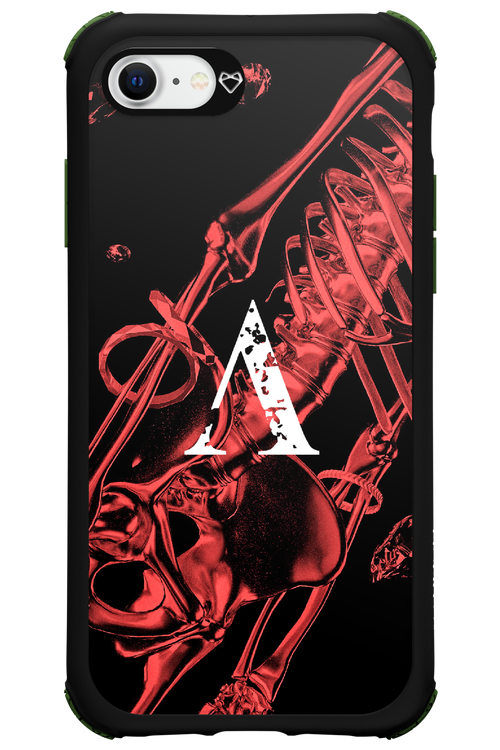 Azteca Skeleton 2.0 - Apple iPhone SE 2020