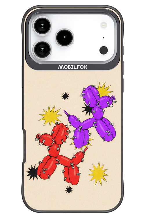 Dog Fight 2.0 - Apple iPhone 17 Pro Max