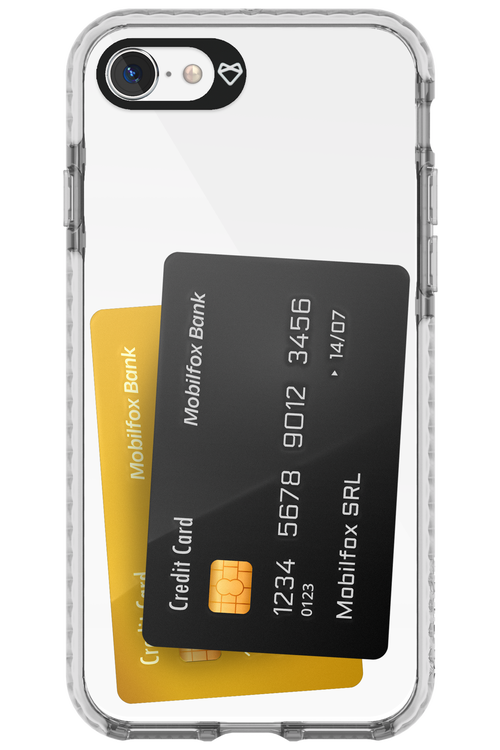 Cards 2.0 - Apple iPhone SE 2022