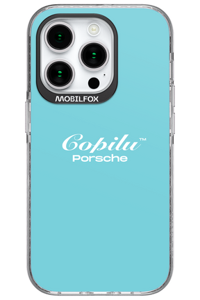 Copilu Porsche - Apple iPhone 15 Pro
