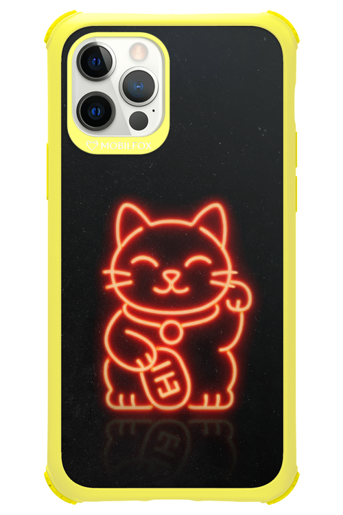 Led Cat 2.0 - Apple iPhone 12 Pro