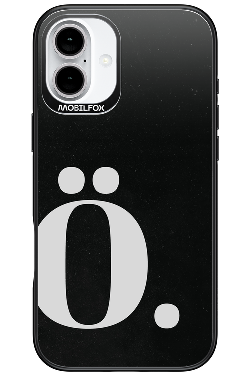 O II (Off Space) 2.0 - Apple iPhone 16 Plus