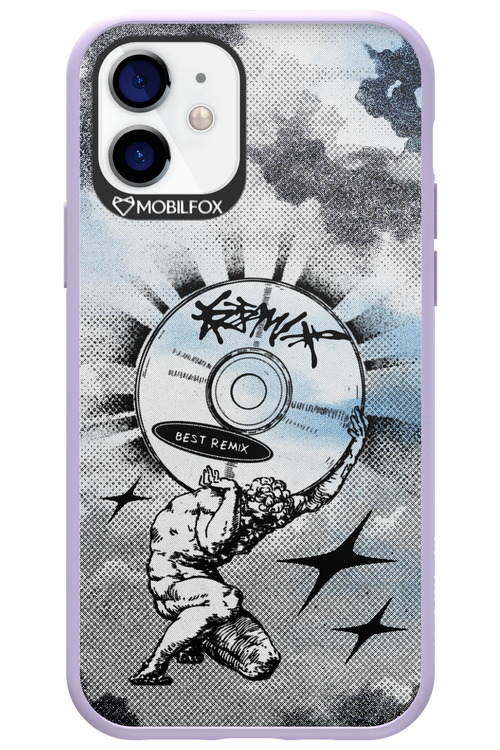 Techno God 2.0 - Apple iPhone 12
