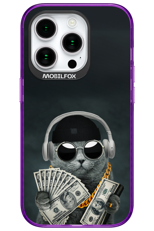 Flex Cat - Apple iPhone 15 Pro