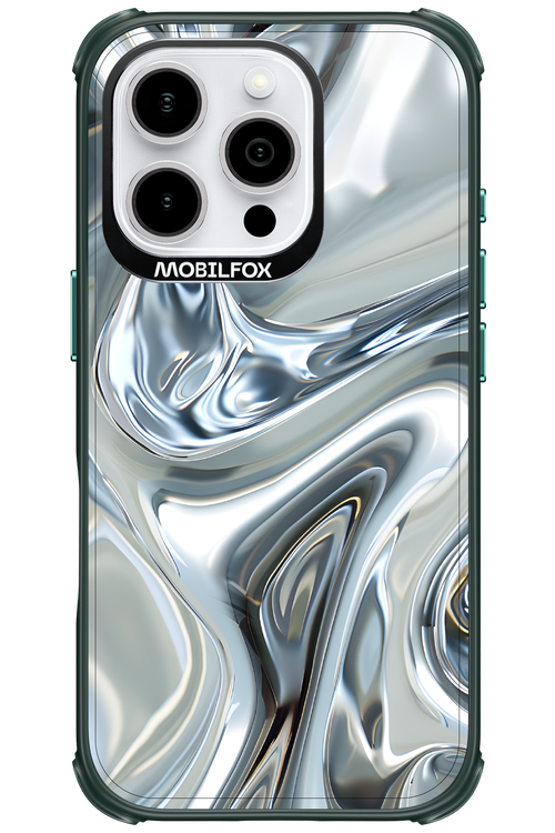True Silver 2.0 - Apple iPhone 16 Pro