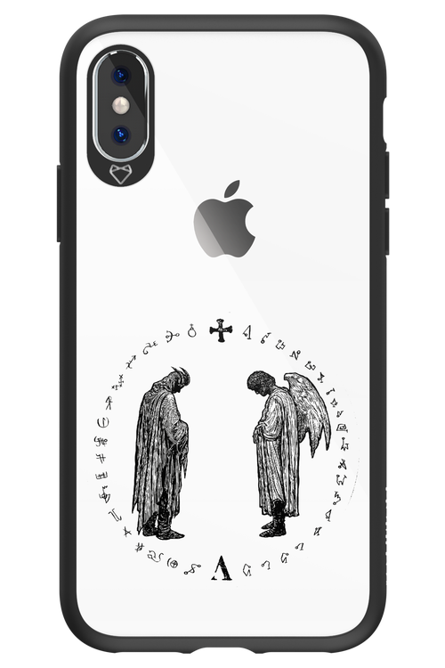 iNGER & D3MON V2 2.0 - Apple iPhone XS