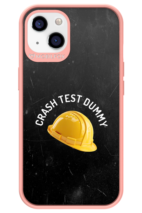 Crash Test 2.0 - Apple iPhone 13
