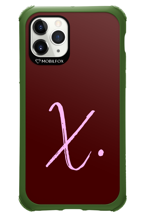 (Dark Blush) X 2.0 - Apple iPhone 11 Pro