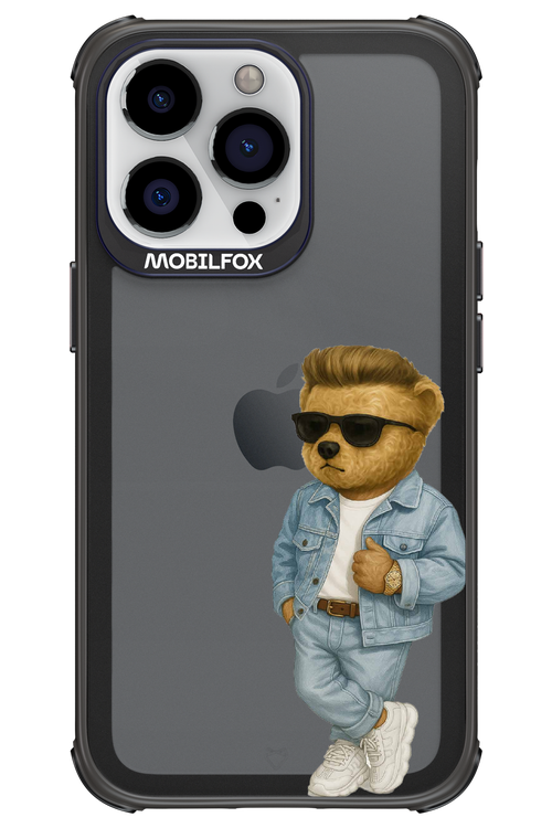 Gamibear (Transparent) - Apple iPhone 13 Pro