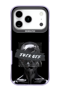 Fuck OFF 2.0 - Apple iPhone 17 Pro