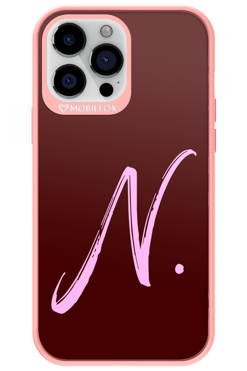 (Dark Blush) N 2.0 - Apple iPhone 13 Pro Max